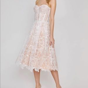 Nadine Merabi “Olivia” Dress. Size Medium